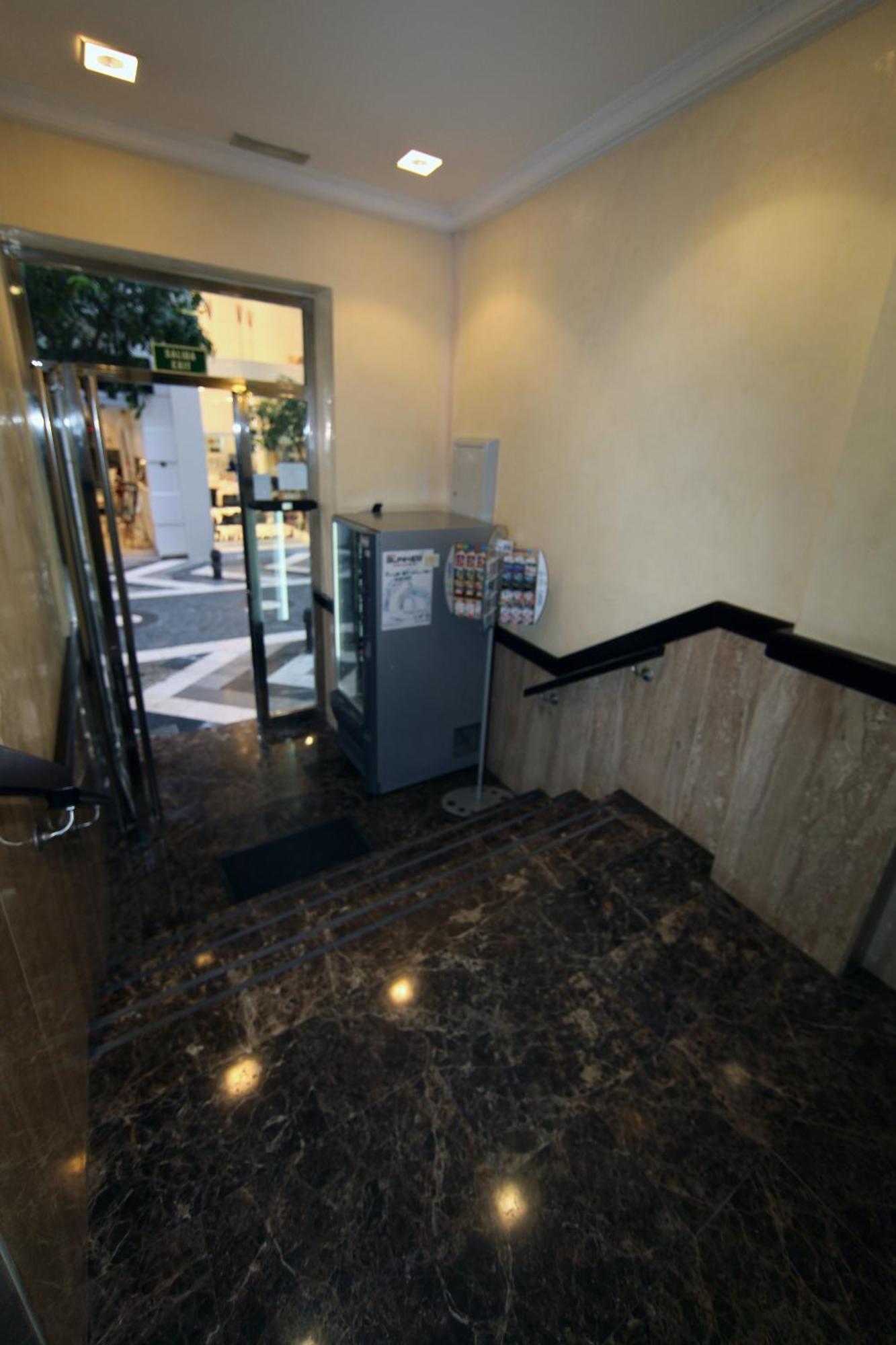 Hostal Victoria Μάλαγα Εξωτερικό φωτογραφία