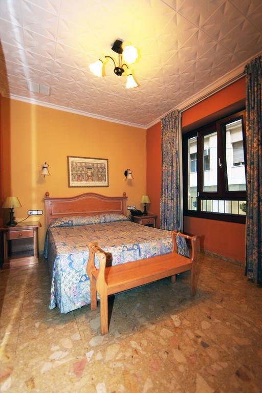 Hostal Victoria Μάλαγα Εξωτερικό φωτογραφία