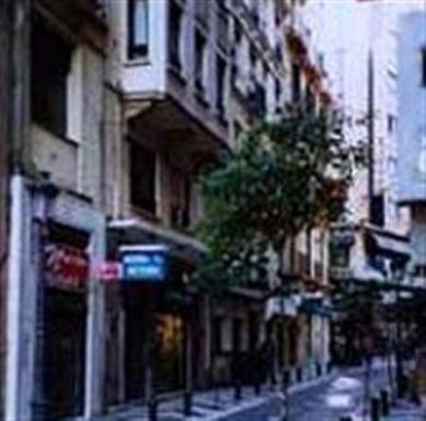 Hostal Victoria Μάλαγα Εξωτερικό φωτογραφία